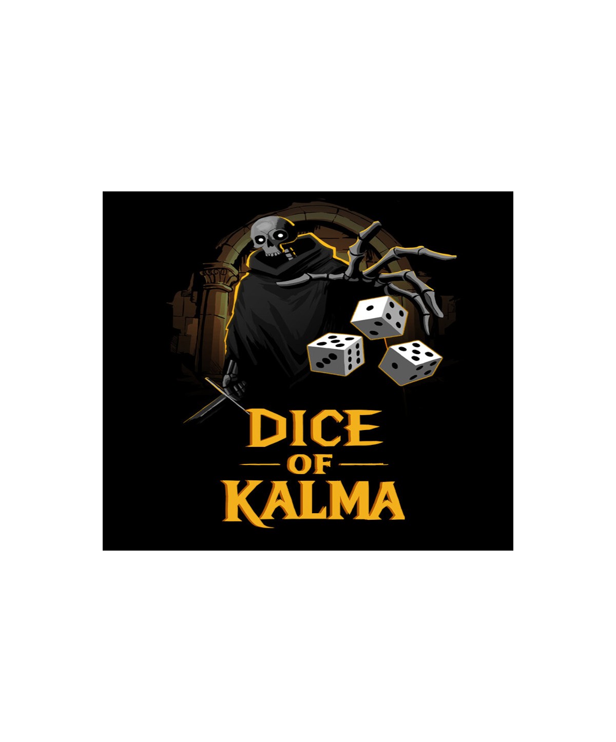 Dice of Kalma Steam Key GLOBAL